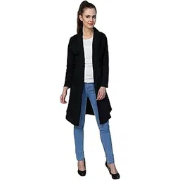 af affair Women Cotton Round Neck Shrug-picture-49
