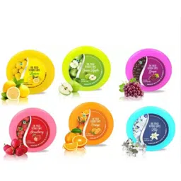 afaraxia Pack Of 6 Nail Polish Removers With Vitamin - E And Olive Oil-picture-12