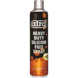 Afra 300g 1083 Grade Heavy Duty Silicone Free Spray for Mould Release, BK-OBR4-Q3EY (Pack of 24)-picture-32
