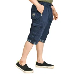 afraa collection Solid Men Three Fourths-picture-13