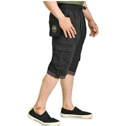 afraa collection Solid Men Three Fourths-picture-14