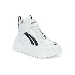 afrojack AFROJACKWomens Comfortable Casual Sneakers (w240)-picture-53