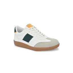 AfroJack Men Colourblocked Sneakers-picture-39