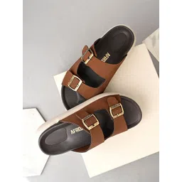 AfroJack Men Comfort Sandals-picture-29
