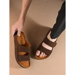 AfroJack Men Comfort Sandals-picture-38