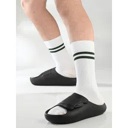 AfroJack Men Croslite Sliders-picture-33