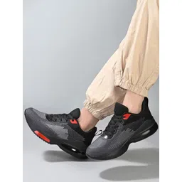 AfroJack Men Mesh Running Shoes-picture-31