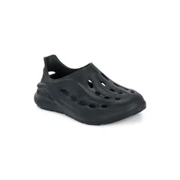 AfroJack Men Self Design Croslite Clogs-picture-24