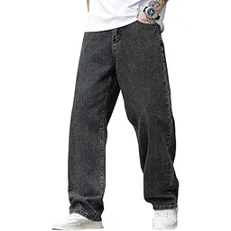 AFT Torpedo Men Baggy Denim Jeans in Pure 100% Cotton Denim || Stretchable (Jet Black) and Stretchable (Colored) Jeans || Unisex Designs||Jeans||-picture-55