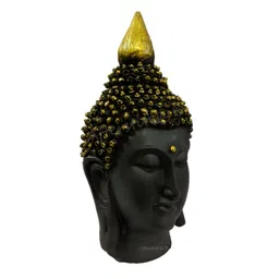 Afterstitch Black Polyresin Showpieces image 5