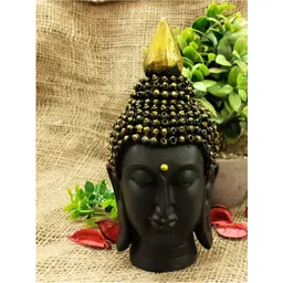 Afterstitch Black Polyresin Showpieces image 2