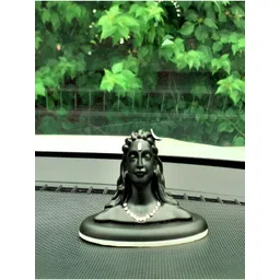 Afterstitch Black Religious Figurine Showpiece-picture-10