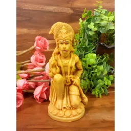 Afterstitch Brown Polyresin Showpieces-picture-35