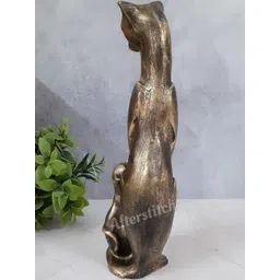 Afterstitch Multicoloured Figurine Showpiece image 2