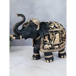 Afterstitch Multicoloured Idol Showpiece-picture-23