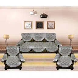 ag creations 5S Fabric Sofa Slip Cover Sofa Fabric-picture-40