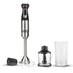 agaro 1000 W Silver Hand Blender, Chopper-picture-27