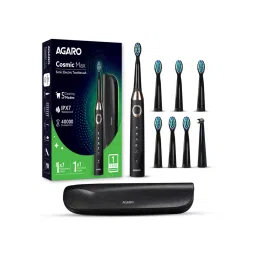 Agaro Cosmic Max Sonic Electric Tooth Brush For Adults-picture-24