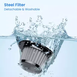 Agaro HVC1081 Battery Powered Car Vacuum Cleaner image 4