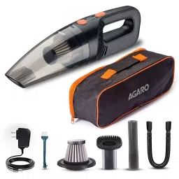 Agaro HVC1081 Battery Powered Car Vacuum Cleaner image 1