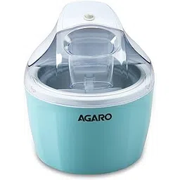AGARO Maple Ice Cream, Sorbet, Slush & Frozen Yoghurt Maker 1.2 Litres-image-23
