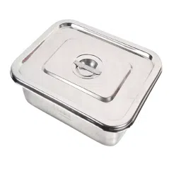 Agarwals Instrument Tray With Lid 15x12 inch (381x304.8 mm), AS - NTM - 71-picture-43