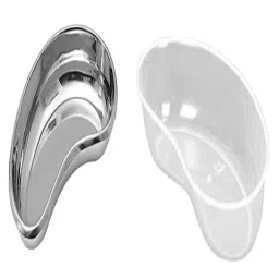 Agarwals Kidney Tray Plastic and Stainless Steel 12 inch (304.8 mm), AS - NTM - 280 (Pack of 2)-picture-30