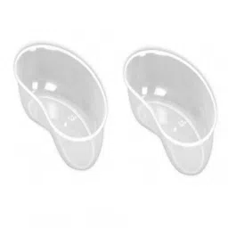 Agarwals Plastic Kidney Tray 10 inch (254 mm), AS - NTM - 275 (Pack of 2)-picture-28