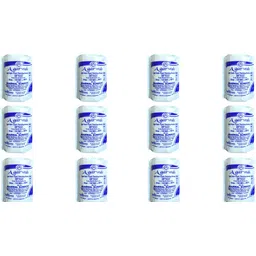 agarwals Soft Roll Orthopaedic Cast Padding Absorbent Cotton Bandage 15cmx3mt(Pack of 12) Interactive dressings Medical Dressing-picture-18