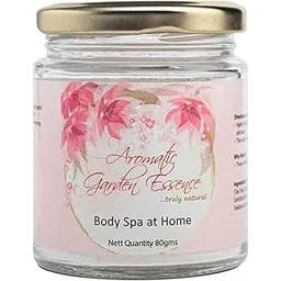 AGE Luxurious Body Spa at Home | Exfoliates Your Dead Skin | Removes Tanning | Relax & De-Stress | For All Skin Types , 80gm-picture-42