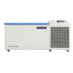 Agezart 128 Litre Cryogenic Deep Freezer with -150 deg C Temperature-picture-44