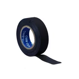AGG BRO 0.7 inchx10 m Black Friction Cloth Tape (Pack of 2)-picture-45