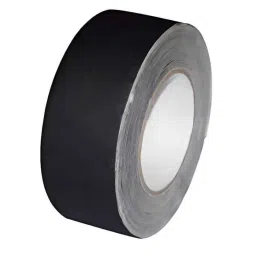 Agg Bro 2 inch 20m Black &a; White Gaffer Duct Tape-picture-15