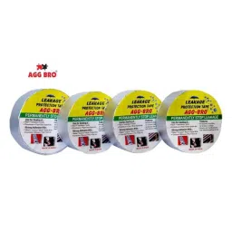 Agg Bro 2 inch 5m Silver Bitumen Aluminium Flashing Tape for Leakage Protection image 2