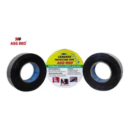 Agg Bro 2 inch 5m Silver Bitumen Aluminium Flashing Tape for Leakage Protection image 3