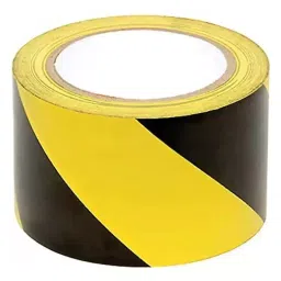 AGG BRO 48 mm Width 25 m Length Polyvinyl Chloride Floor Marking Tape-picture-30