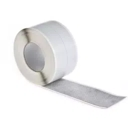 AGG BRO 76.2 mm (3 Inch)x10 m Silver Adhesive Sealing Tape-picture-17
