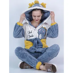 AGGARWAL SALES Unisex Kids Printed Tunic with Pyjamas-picture-54