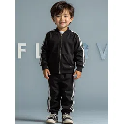 AGGARWAL SALES Unisex Kids Striped-picture-18