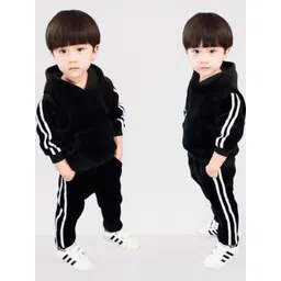 AGGARWAL SALES Unisex Kids Striped-picture-24
