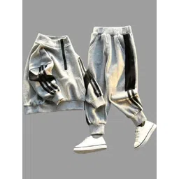 AGGARWAL SALES Unisex Kids Striped-picture-49