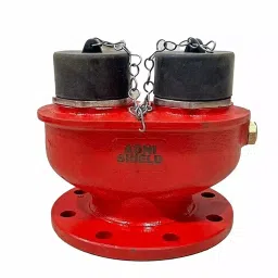 Agni Shield 2 Way Red Fire Brigade Inlet Connection-picture-13