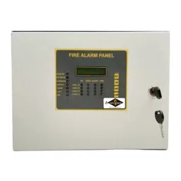 Agni Shield Battery Powered 4 Zone Fire Alarm Control Panel, ‎AS 04AFP-picture-47