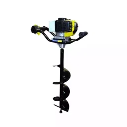 Agripro 72 CC Man Operated Earth Auger, Post Hole Digger, Earth Drilling Machine APEA72(Engine)-picture-41