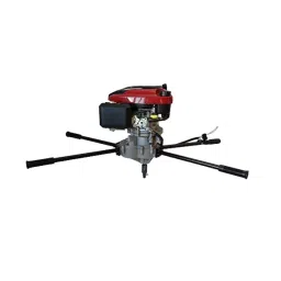 AgriPro Single Cylinder 4-Stroke 196 CC Earth Auger Machine with Forced Air Cooling and OHV Technology, 1P70FA-picture-10