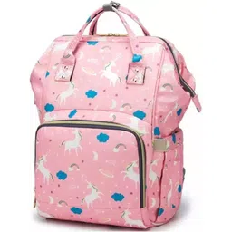 agroculture Diaper Bag for New Borns Insulated Bottle Storage Diaper bag-picture-3