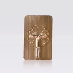 agroskyy international Glossy Shower Rod Hook-picture-43