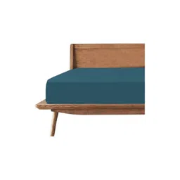 AGS ACTIVE Cotton Green Terry Water Resistant Mattress Protector-picture-11