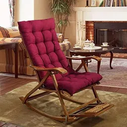 ag's active Cotton Solid Chair Pad Pack of 1-picture-12