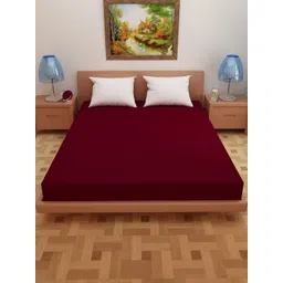 AGS ACTIVE Red Double Bed - King Bed Covers-picture-24